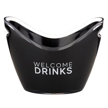 Load image into Gallery viewer, Acrylic Champagne Bucket Welcome Drinks
